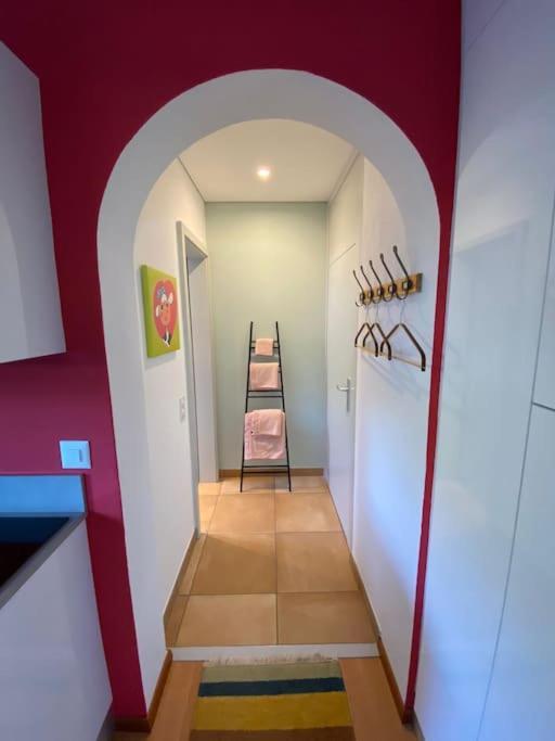 Accogliente Con Cucina Arredata Apartment