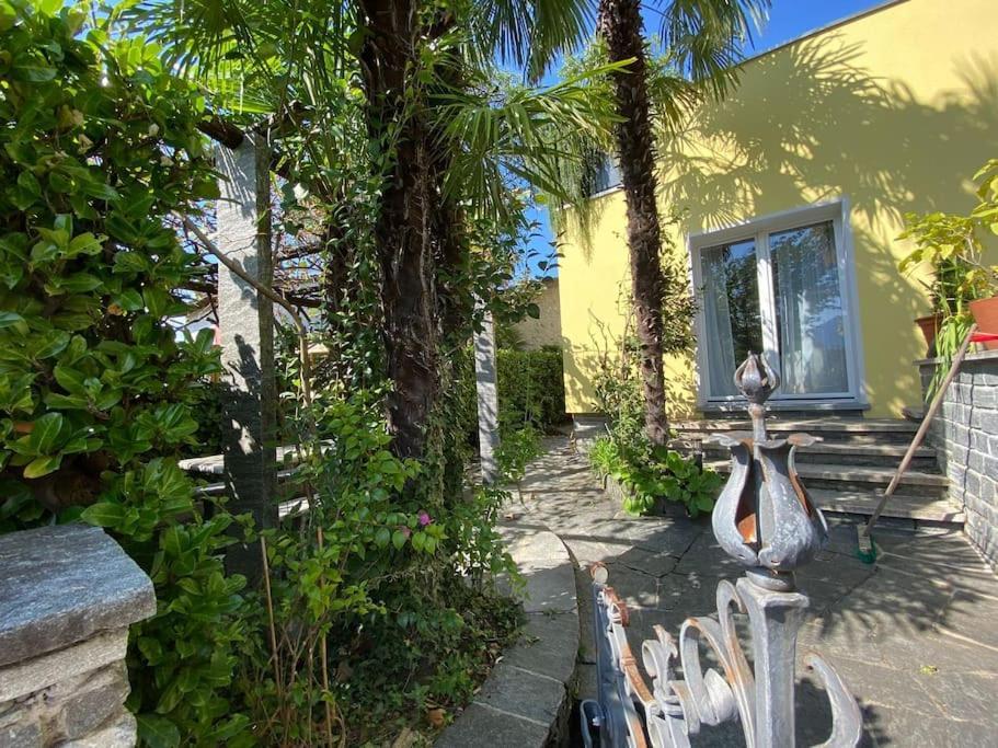 Apartment Accogliente Con Cucina Arredata Ascona